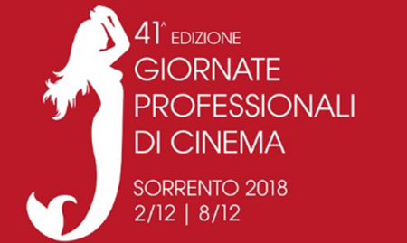 Giornate del cinema sorrento 2018